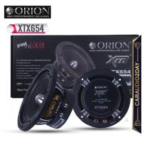 ราคา ⭐เสียงดีมาก⭐ลำโพง​ 6.5 นิ้วแบรนด์​ดังORIONรุ่นXTX654ของแท้100%(ราคาต่อคู่ได้2ดอก)​ (18090744556)