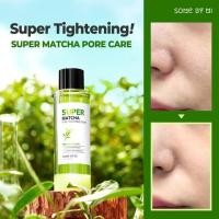 ราคา พร้อมส่งเเท้100% โทนเนอร์ชาเขียว SOME BY MI Super Matcha Pore Tightening Toner (4261109506)