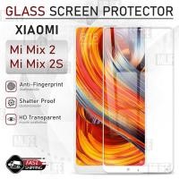 ราคา MLIFE - กระจก 2.5D เต็มจอ Xiaomi Mi Mix 2 / Mi Mix 2s ฟิล์มกระจก ฟิล์มกระจกนิรภัย ฟิล์มกันรอย กระจก เคส Tempered Glass (1253803780)