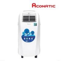 ราคา ❄ส่งฟรี❄ Aconatic แอร์เคลื่อนที่ ขนาด 9000 BTU รุ่น AN-PAC09L (1944335523)