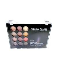ราคา Sivanna Colors พาเลทแต่งหน้า PRO MAKE UP PALETTE (DK212#03) (486878036)