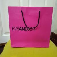 ราคา ถุงกระดาษแข็ง Eveandboy (6133223846)
