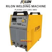 ราคา RILON CUT 100IJ เครื่องตัดพลาสม่า 380V สำหรับตัดเหล็กหนา 1.0MM - 40MM (2489741117)