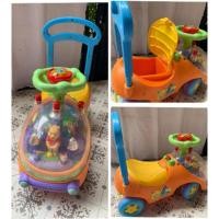 ราคา รถผลัก​เดิน​ รถขาไถหมีพูห์​ มีเสียง​มีไฟ​ สินค้า​มือ​2 (2792992976)