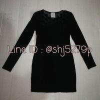 ราคา MNG jeans dress แท้ (116061287)