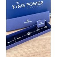 ราคา สร้อยข้อมือ swarovski ของแท้ king power (17516299477)