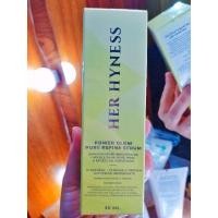 ราคา ส่งต่อ HER HYNESS ของแท้ 100%เฮอ ไฮเนส พาวเวอร์ โกลว์ พอร์ รีฟายน์ เซรั่ม 30 มล. (22079857009)