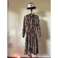 ราคา เดรสชีฟองแขนยาว สวยๆ มือสอง (21960313627)