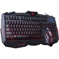 ราคา คีบอร์ด เม้าส์ เกมมิ่ง marvo km400 (869340011)