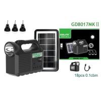 ราคา #ไฟนอนนา #ไฟโซล่าชาร์จ GD8017MK (15916419172)