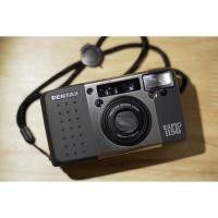 ราคา กล้องฟิล์มคอมแพค Pentax ESPIO 115G (4200846343)