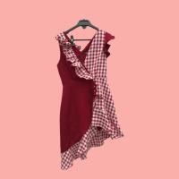 ราคา ชุดเดรส งานป้าย Kathalyn (19393702886)