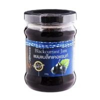 ราคา My Choice Black Currant Jam 240g. (6238831567)