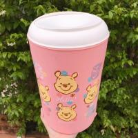 ราคา ถังขยะลายหมีพูห์ งานลิขสิทธ์แท้* (5352242943)