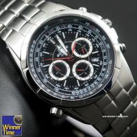 ราคา นาฬิกาCASIO EDIFICE รุ่ร EF-518D-1AV,EF-518D-1A,EF-518D-1 (14249423792)