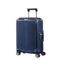 ราคา SAMSONITE กระเป๋าเดินทางล้อลาก รุ่น LITE-BOX ขนาด 20 นิ้ว HARDSIDE SPINNER 55/20 CABIN BAG TSA LOCK (2156769776)