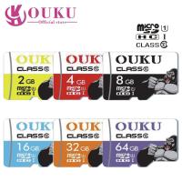 ราคา เมมโมรี่การ์ด Ouku kingkong Micro SD card Memory Card2GB 4GB 8GB 16GB 32GB 64GB กล้อง/ โทรศัพท์มือถือ (8539824425)