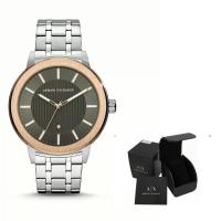 ราคา นาฬิกา ARMANI EXCHANGE MEN'S AX1470 QUARTZ พร้อมกล่อง (ใหม่) (22109979098)