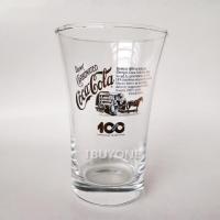 ราคา 1986 Vintage แก้วโค้ก 100ปีโค้ก กะไหล่ทอง COKE Coca Cola 100ํYEARS โค๊ก แก้ววินเทจโค้ก ของแท้ แก้วน้ำ ของสะสม โคคา โคล่า (10338033500)