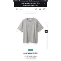 ราคา เสื้อยืด Champion แท้ (18990549283)