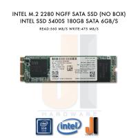ราคา Intel SSD 5400S M.2 2280 NGFF SATA 6.0Gb/s 180GB (ของใหม่ ไม่มีกล่อง) (7141893961)