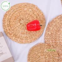 ราคา แผ่นรองจาน ที่รองจานผักตบชวา พร้อมส่ง (22741412599)