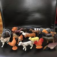 ราคา Natural World โมเดลสัตว์ป่า18ตัว โมเดลสัตว์เลี้ยง20ตัว สัตว์ทะเลใหญ่6ตัว ไดโนเสาร์ โมเดลแมลง PT-FY-148-149/TK121 (3073420186)