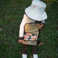 ราคา สาวยาคูลท์จิ๋ว ยาคูลท์ตัวน้อย ชุดอาชีพเด็ก (1418587891)