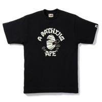 ราคา BAPE ® Halloween Collection เสื้อเรืองแสงในที่มืด (604438986)