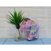 ราคา ตุ๊กตา ก้านกล้วย - กอไผ่ สีม่วง 5 นิ้ว ลิขสิทธิ์ Kantana แท้ ของใหม่ มือ1 ป้ายห้อย (4548382287)