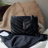 ราคา Ysl collage small with dust bag and card (19772436729)