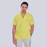 ราคา NAUTICA เสื้อโปโล รุ่น NA K15000 สีเหลือง (10311373236)