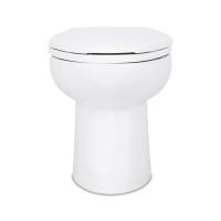 ราคา KARAT สุขภัณฑ์แบบนั่งราบ รุ่น กนก พร้อมฝารองนั่งแบบกันกระแทก K-17713X-S-WK (22626139336)