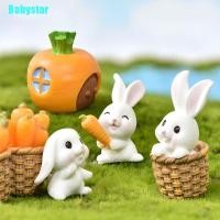 ราคา (Babystar) ตุ๊กตากระต่ายเรซิ่น ขนาดเล็ก สําหรับตกแต่งสวน (3183730238)