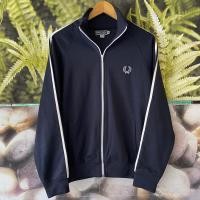 ราคา เสื้อแขนยาว Fred perry มือ2 แท้ (18090392396)