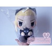 ราคา ตุ๊กตาดราเคน (คอลเลคชั่นแบดแบดมารุ) Tokyo Revengers x Sanrio Characters Badtz-Maru Plushy -Draken- นำเข้าจากญี่ปุ่น (14284256496)