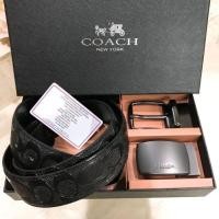 ราคา COACH BELT VALUE PACK BOX SETแท้%<outlet> (1791611857)