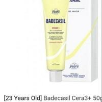 ราคา (NEW)23 Years Old : Badecasil Cera3 + 50 g (4431880521)