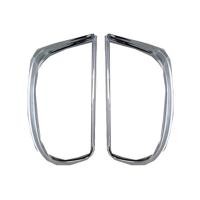 ราคา ครอบไฟท้าย/ฝาไฟท้าย นิสสัน มาร์ช NISSAN March 2015-2019 ชุบโครเมี่ยม (7734122855)