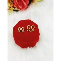 ราคา DIDGO J06 ตะขอสร้อย ตะขอตัว M ตะขอสร้อยงาน ปั๊ม 925 (23727422308)