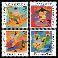 ราคา B236 แสตมป์ไทยยังไม่ได้ใช้ ชุดวันเด็กแห่งชาติ ปี 2562 (6950784342)