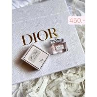 ราคา Miss Dior Eau De Parfum น้ำหอม ขนาดพกพา 5 ml (23445134949)