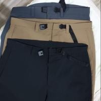 ราคา Muji size M/ L เอว 34" กางเกงผู้ชายขายาว (ทักแชทแจ้งสีที่ต้องการได้เลยนะคะ) (6330726714)