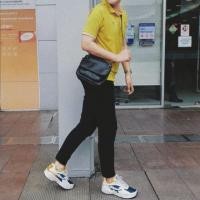 ราคา รองเท้าผ้าใบฟีร่า fila (2736306641)