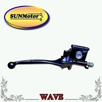 ราคา ปั้มดิสเบรค wave100/110/125 (ชุดหน้า-บน) เกรดเอ (3686085361)