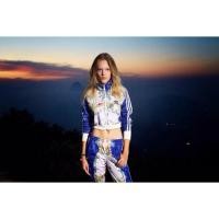 ราคา Adidas Originals Cropped Jacket (89340496)