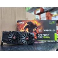 ราคา ASUS CERBERUS GTX 1070TI 8GB (22868378754)