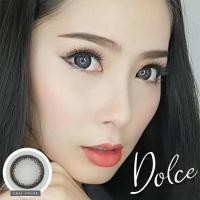 ราคา ✨ Dolce Gray (Pitchy lens) ขนาดโต บิ๊กอาย ☀️กรองแสง uv ✔️เลนส์แท้จดทะเบียนถูกต้อง (บิ๊กอาย คอนแทคเลนส์Bigeye) (16572685610)