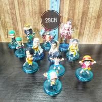 ราคา 29CHโมเดลวันพีช(ตัว/ราคา) One piece SD ของญี่ปุ่น ของมือ2 (21679867436)