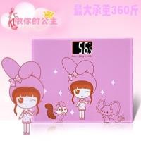 ราคา digital personal weight scale เครื่องชั่งน้ำหนักดิจิตอล คุณภาพดี (1337154188)